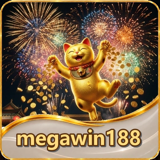 Tampilan menu katalog game megawin188 di Android